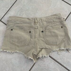 Free People shorts